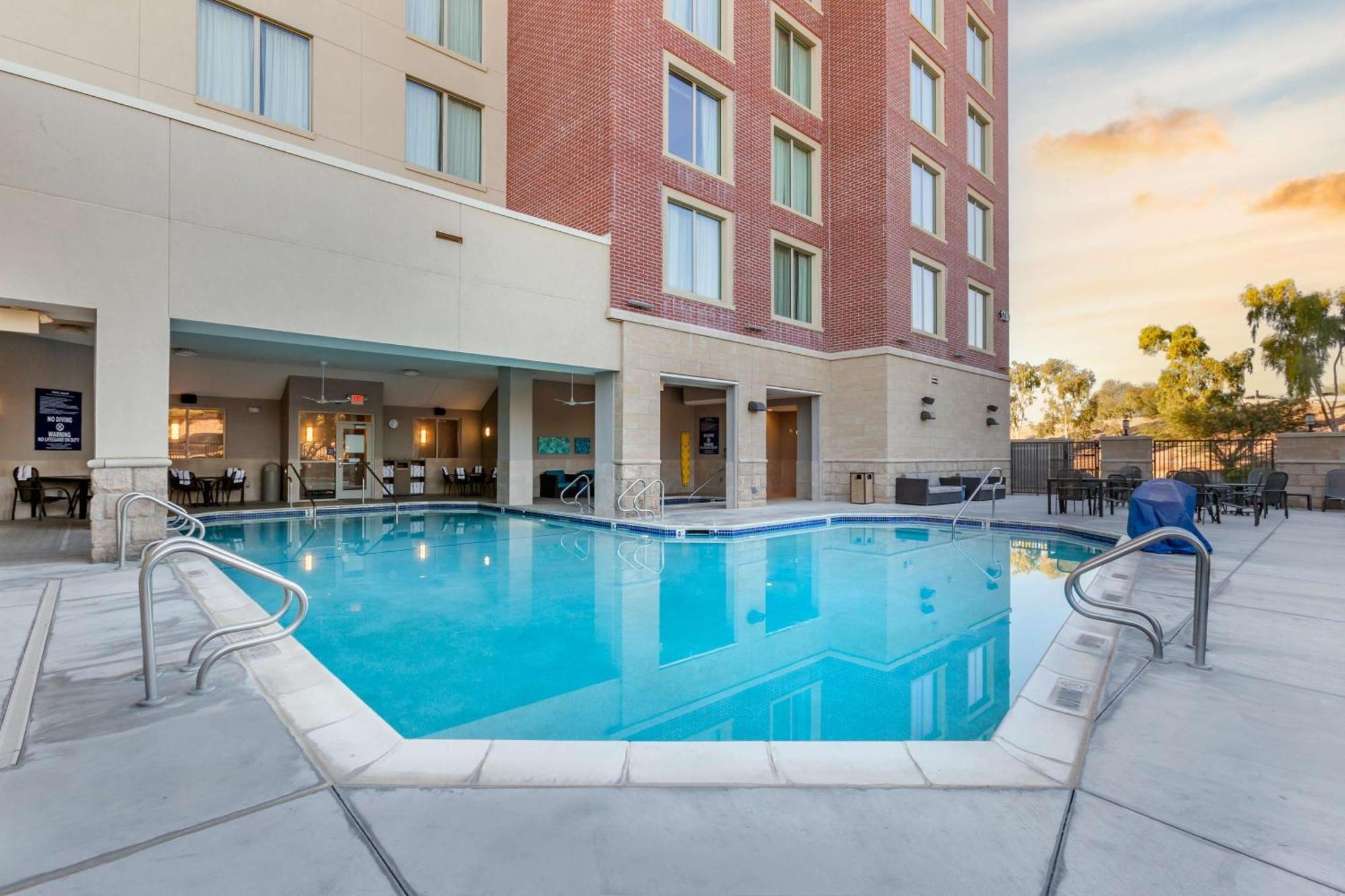 Drury Plaza Hotel Phoenix Tempe Εξωτερικό φωτογραφία