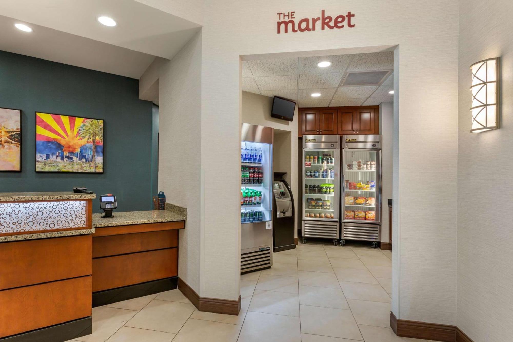 Drury Plaza Hotel Phoenix Tempe Εξωτερικό φωτογραφία