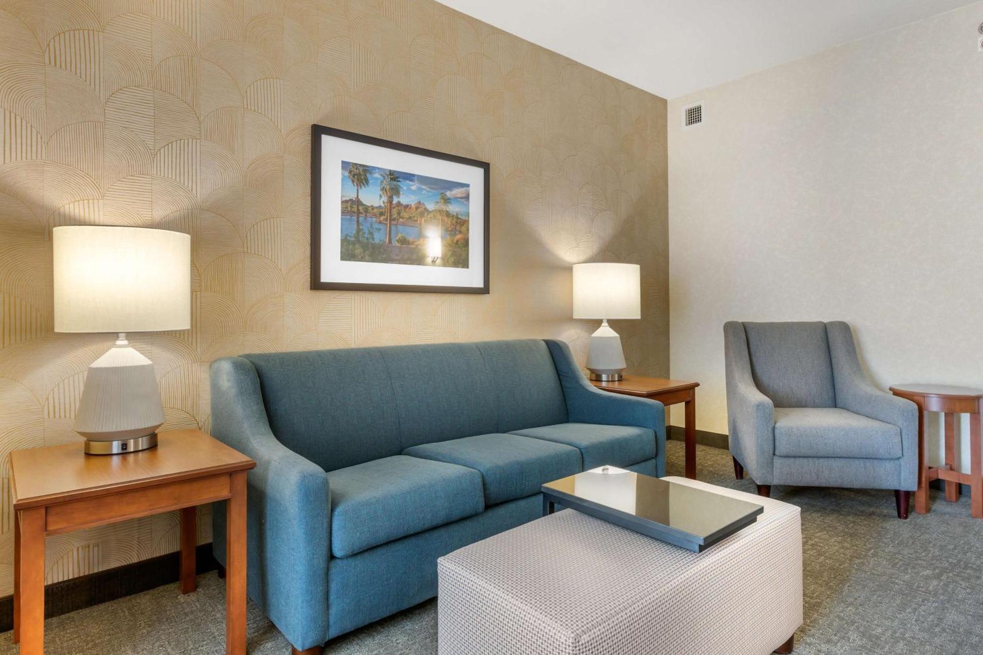 Drury Plaza Hotel Phoenix Tempe Εξωτερικό φωτογραφία