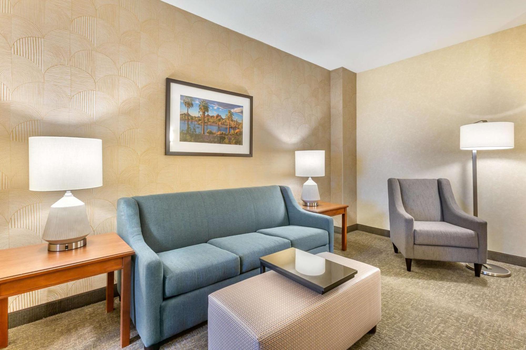 Drury Plaza Hotel Phoenix Tempe Εξωτερικό φωτογραφία