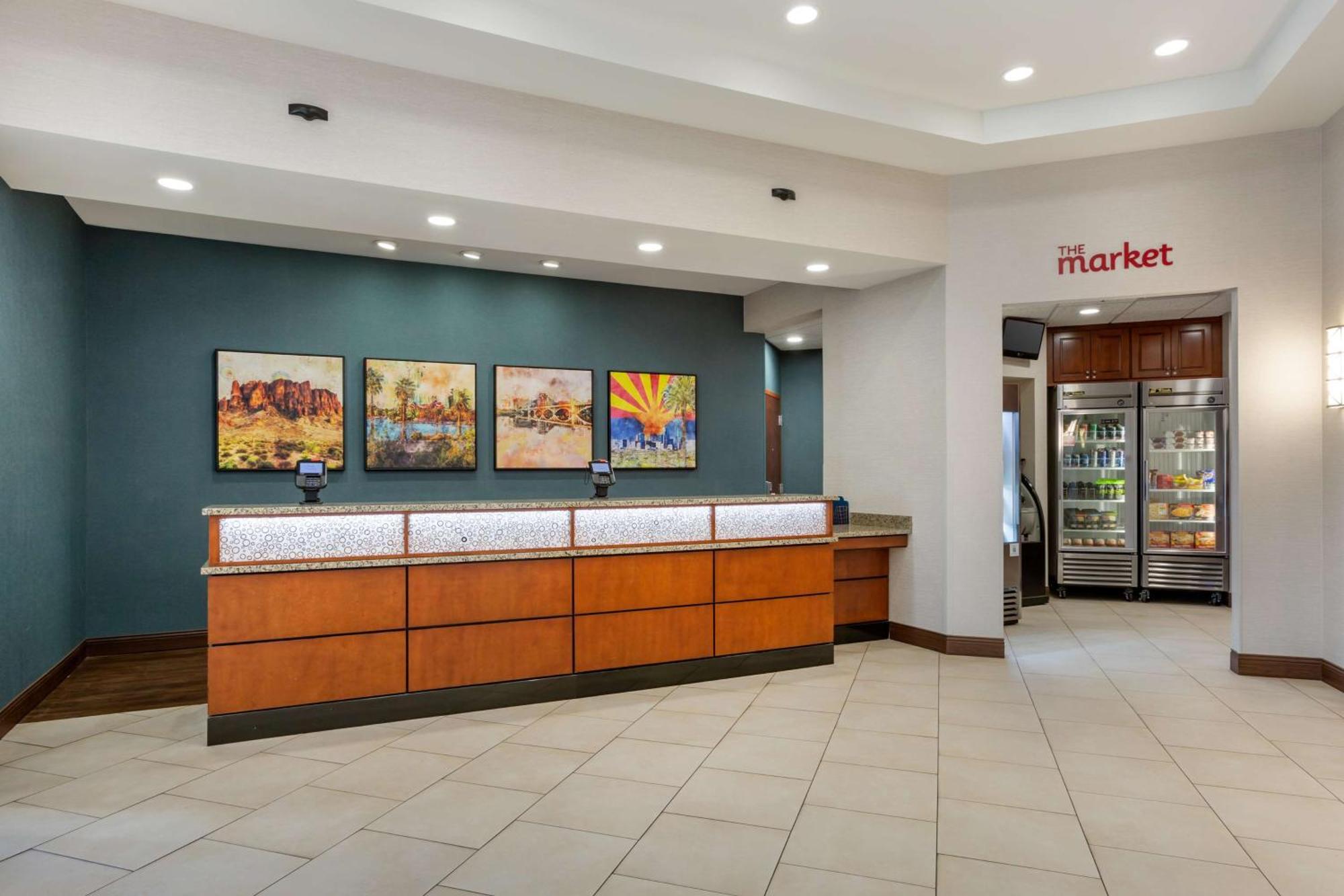 Drury Plaza Hotel Phoenix Tempe Εξωτερικό φωτογραφία