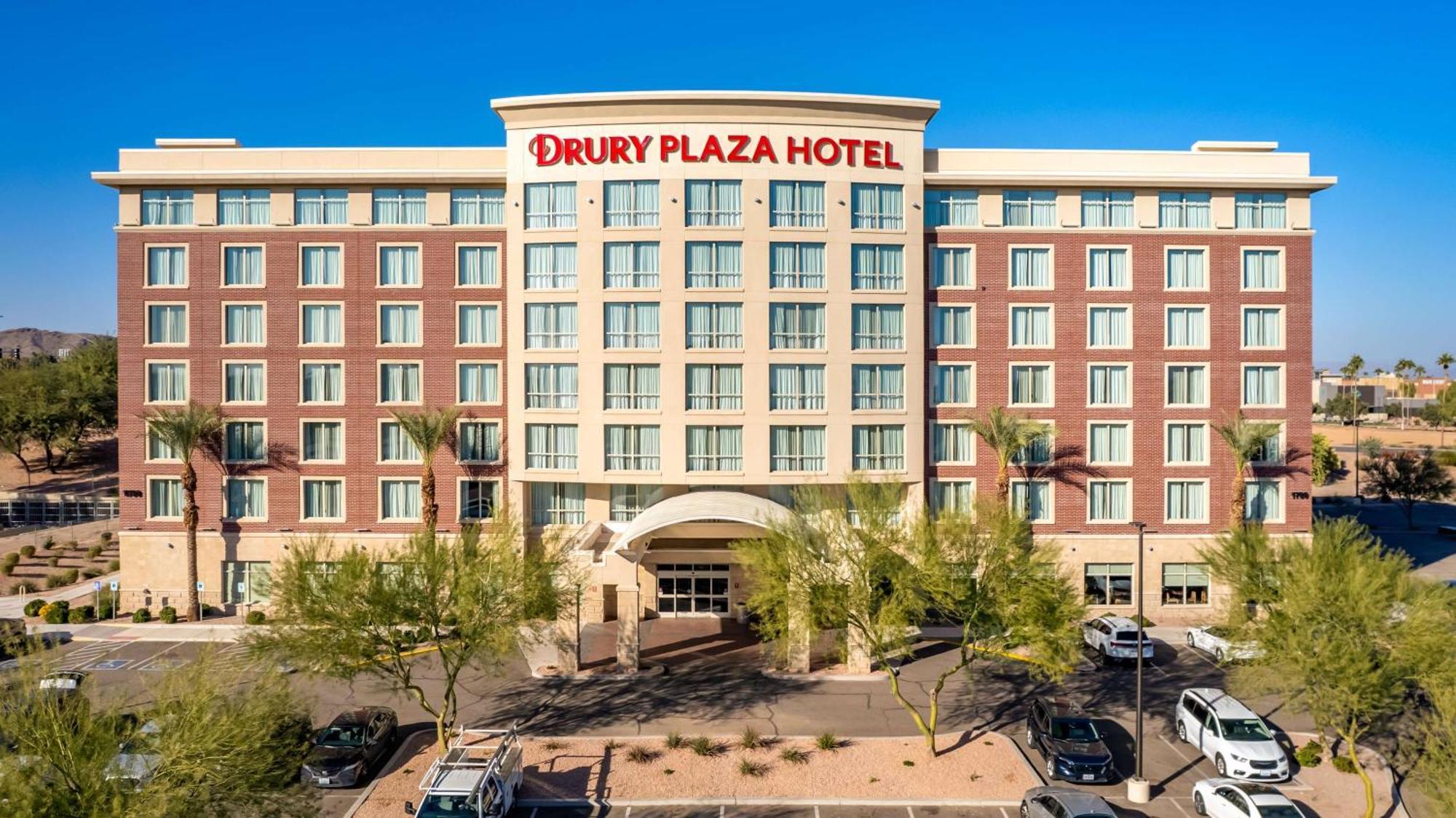 Drury Plaza Hotel Phoenix Tempe Εξωτερικό φωτογραφία